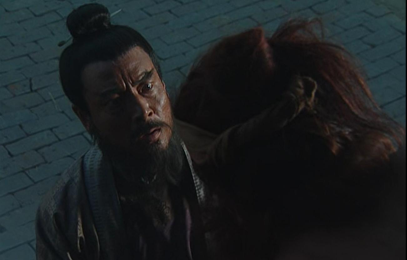 赤发鬼刘唐的故事,赤发鬼刘唐被抓