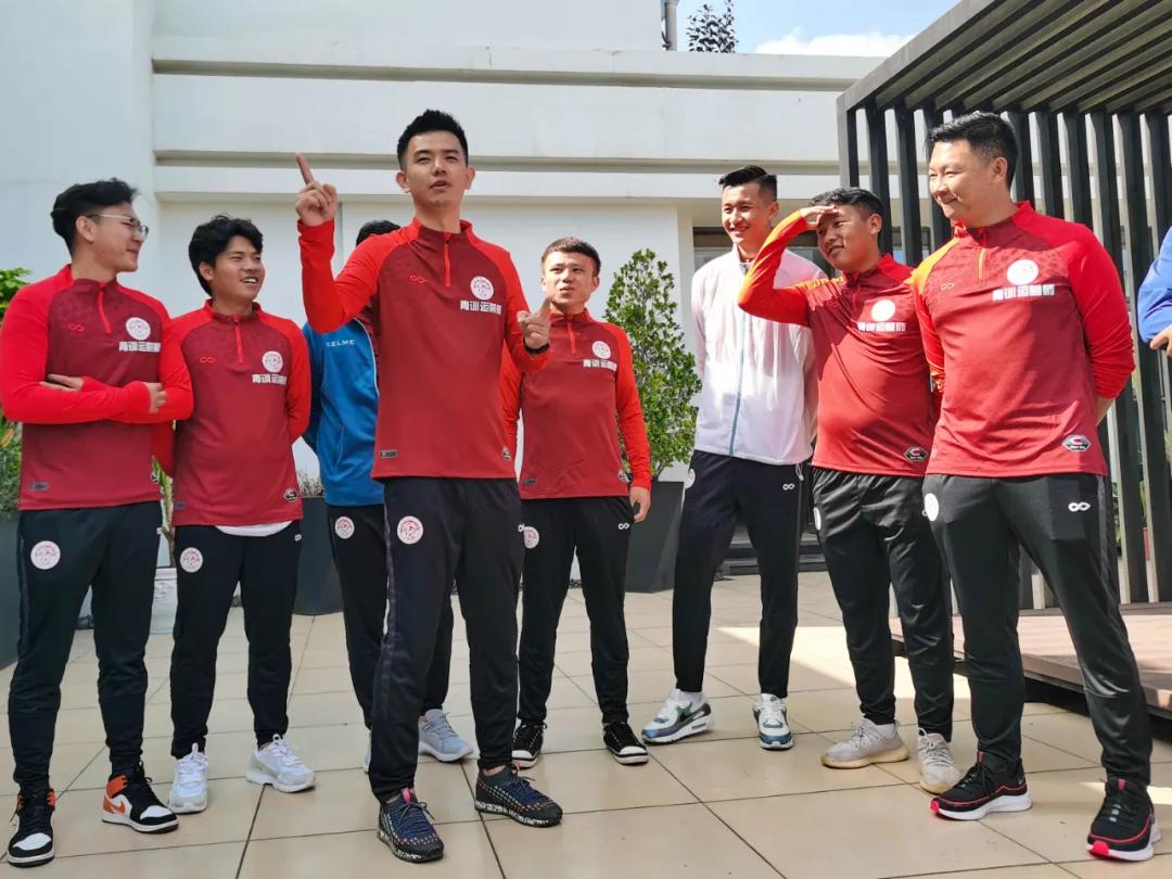 云南省足协青训教练,云南省足协青训初级管理师培训班