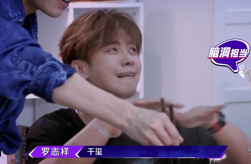 罗志祥朱碧石舞蹈片段,罗志祥朱碧石爆笑