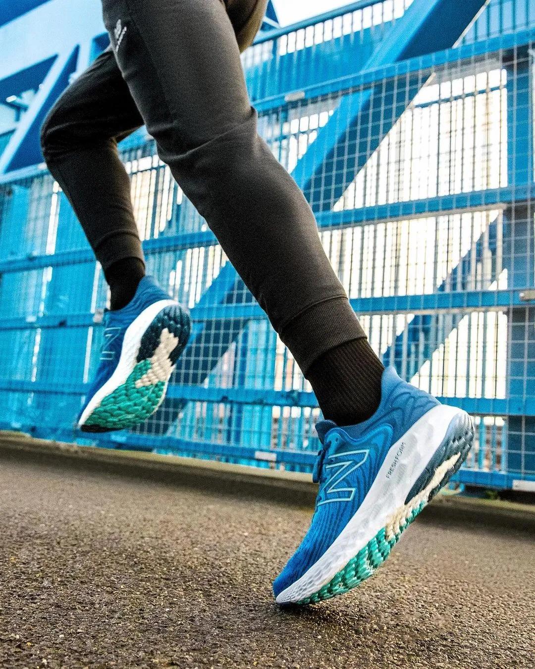 盘点跑鞋的5大品牌,2024年顶级跑鞋的品牌故事