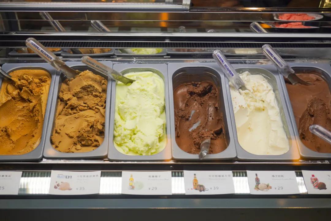 什么是好吃的冰激凌,关于冰激凌的知识