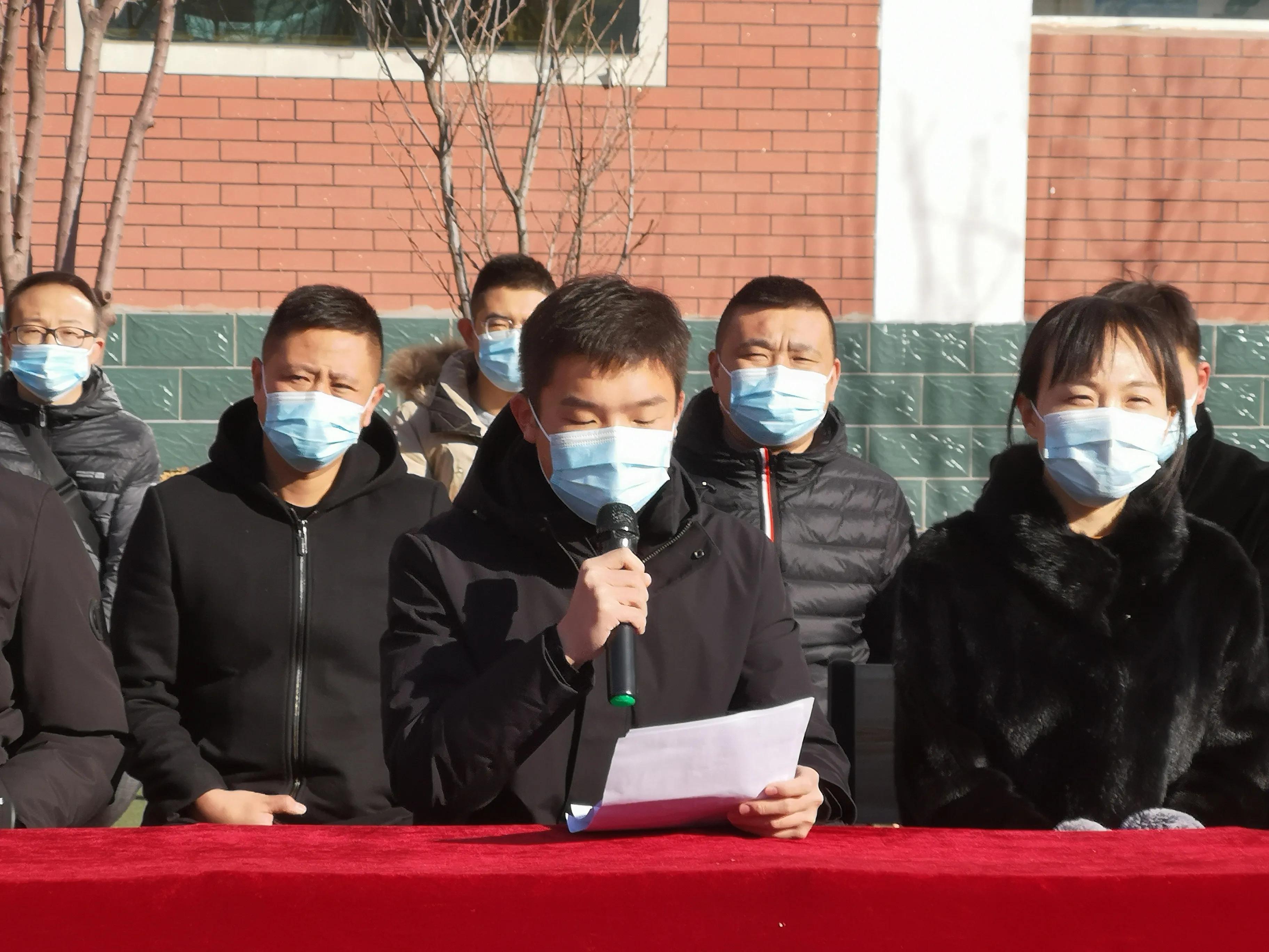 最美家庭！太原这个家庭全家上阵共抗疫