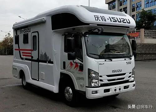 房车价格20-30万旅居型房车,第三十批江铃旅居车