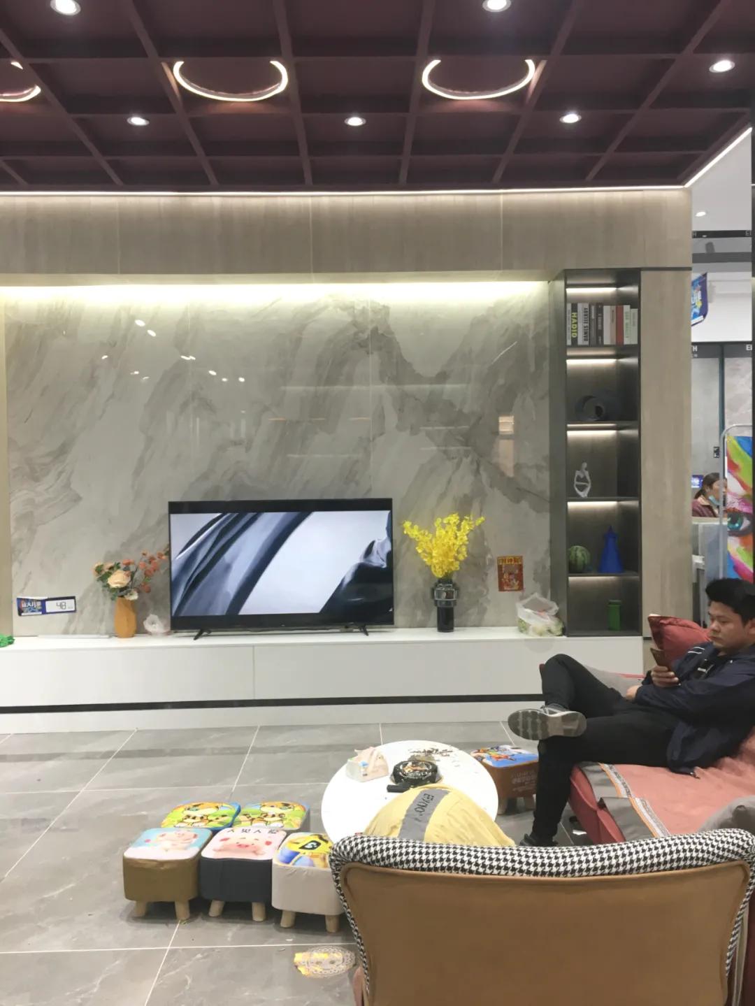 开业|再圈一城，再添一店！祝贺伊莉莎白瓷砖临泉现代馆盛大开业