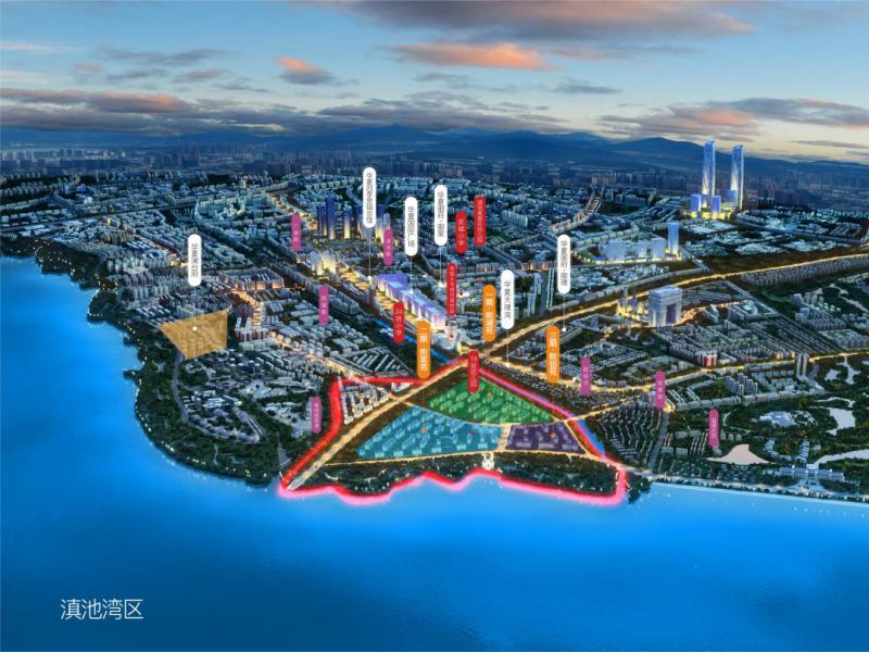 昆明的未来在滇池,昆明滇池定居的真实感受