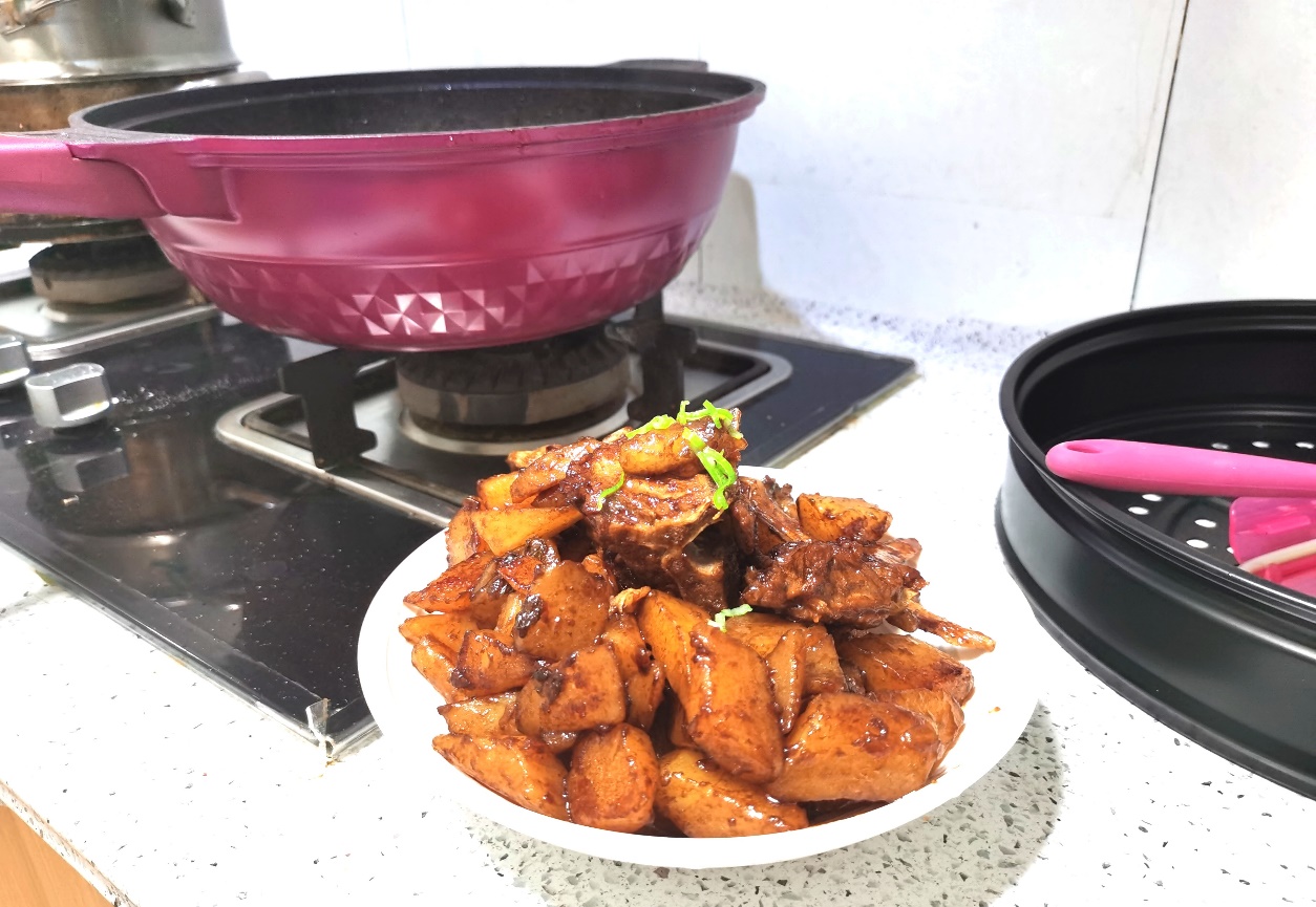 帝伯朗不粘锅官方旗舰店好用推荐,帝伯朗八合一不粘锅真实测评