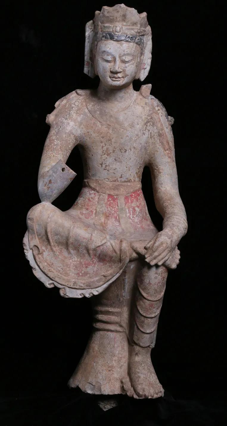 佛教造像的样式来源,造像特征图片