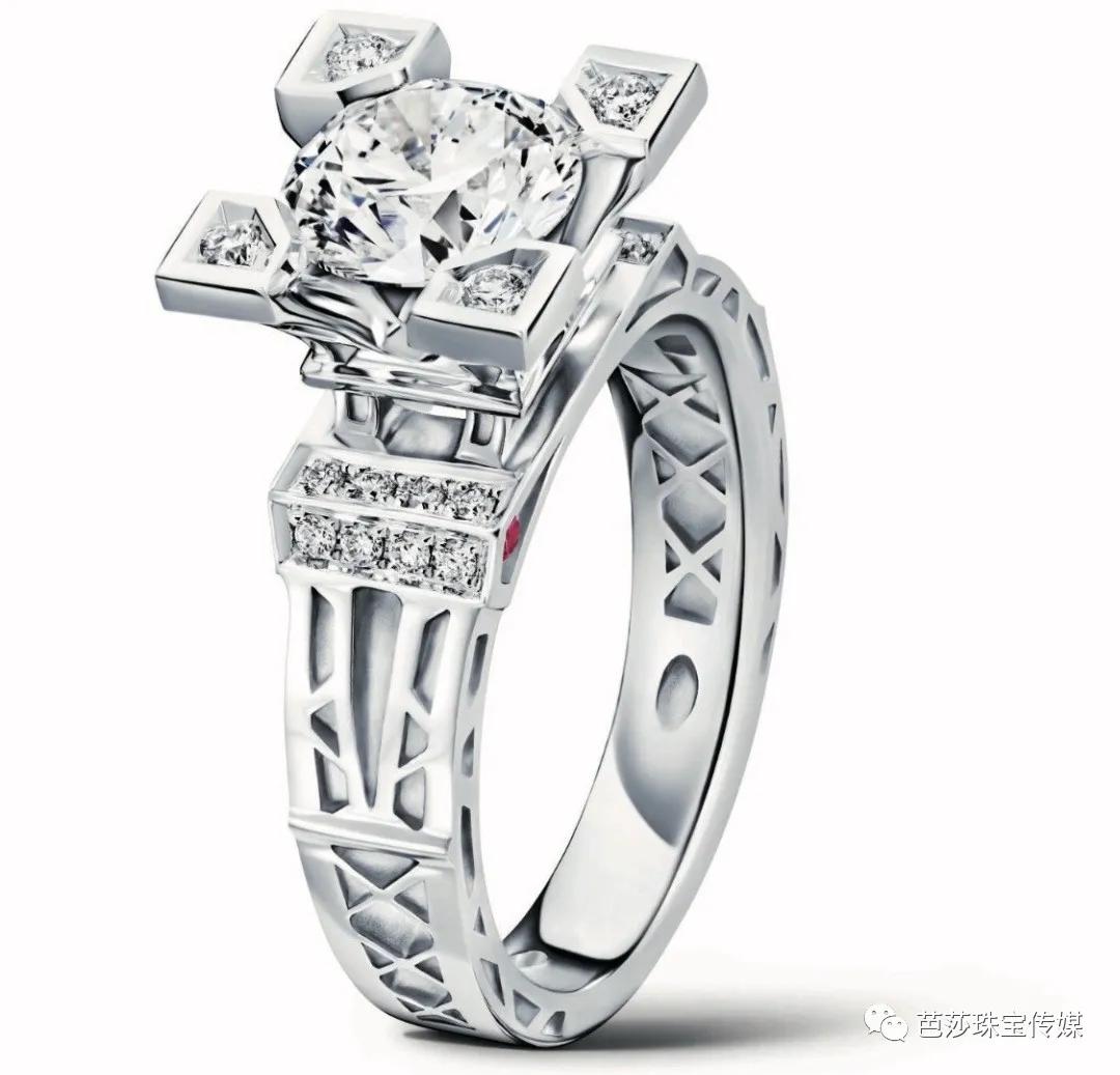 准新娘们别发愁啦!芭珠姐教你用最合适的钻石见证最难忘的婚礼