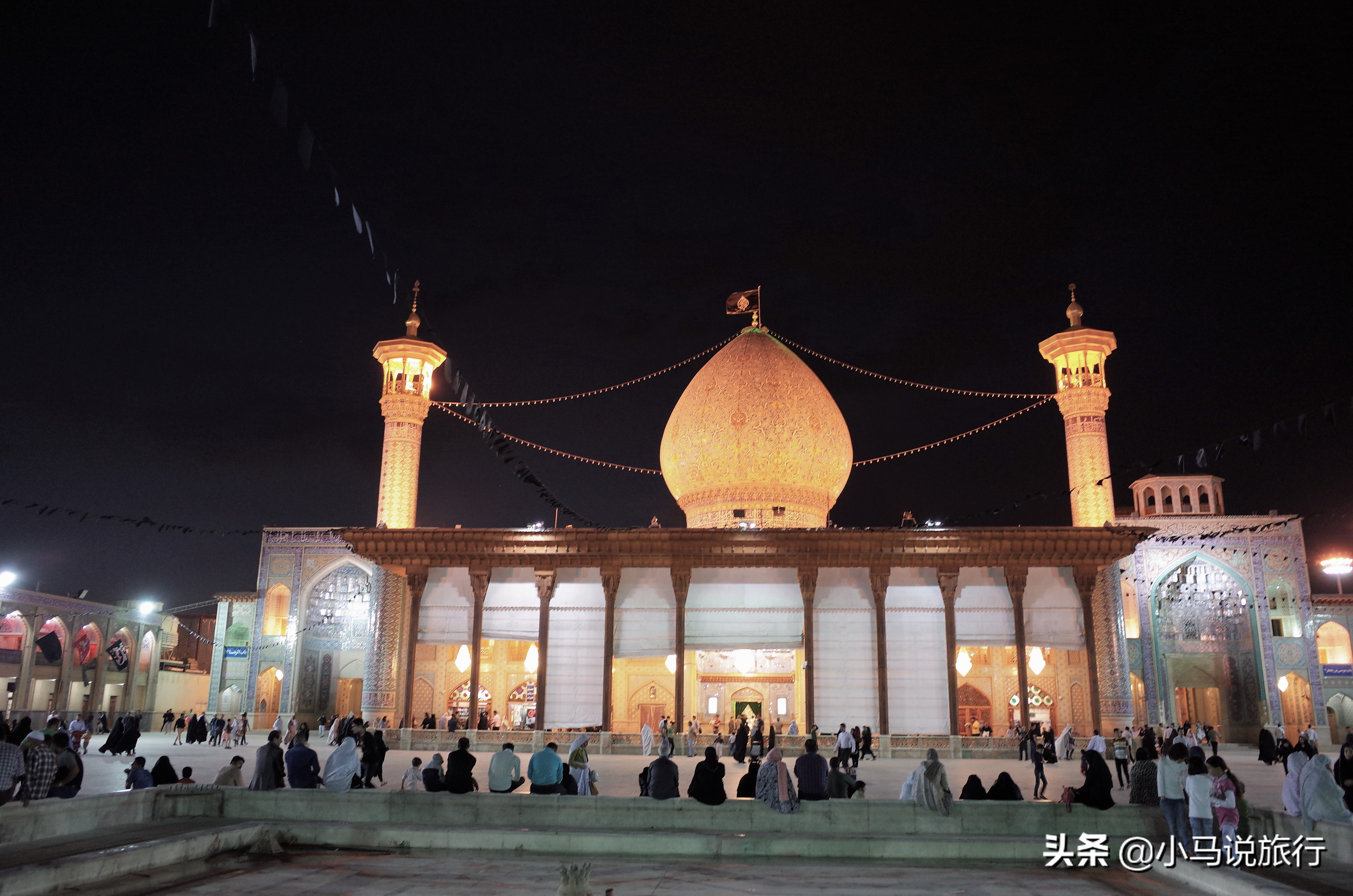 伊朗旅游详细攻略最新,去伊朗旅游最值得看的点是哪些