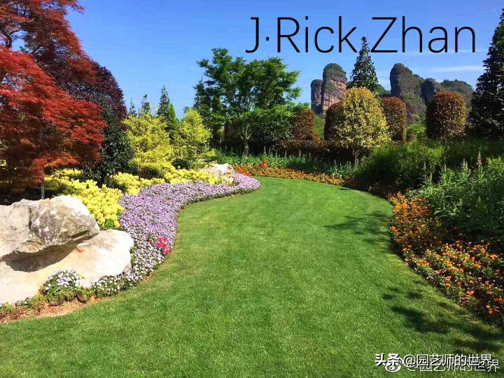 怎样种植草坪技术,果岭草坪的种植养护方法及技巧