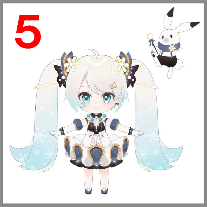 雪初音投票,雪初音最新投票