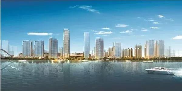 哈尔滨松北新区60个重点项目,哈尔滨松北区推进60个亿元项目