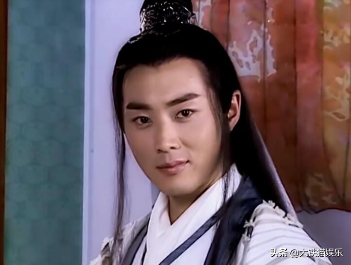 古装美男仙气十足打戏,古装剧中令人惊艳的打戏