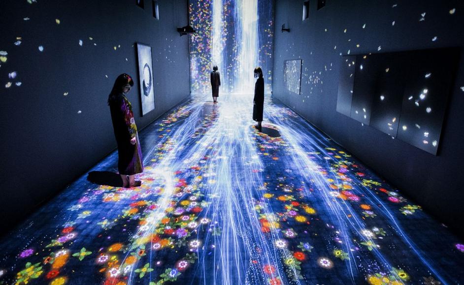 3d全息投影餐厅大厅装修多少钱,5d全息投影饭店装修一平方多少钱