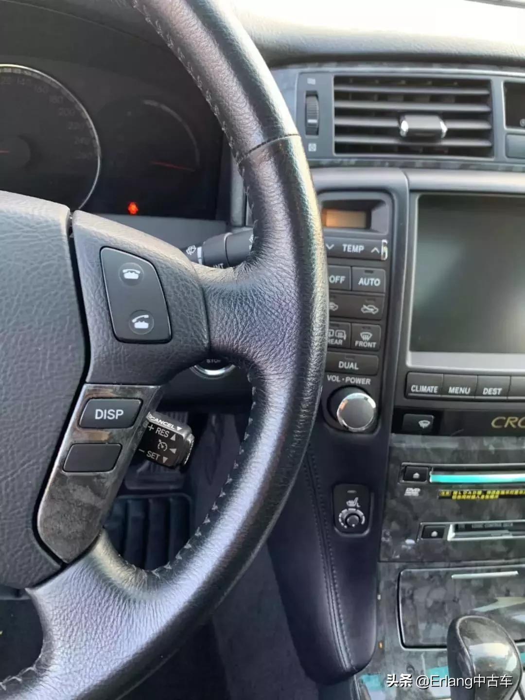 情怀皇冠最经典的12代,全新十六代丰田皇冠