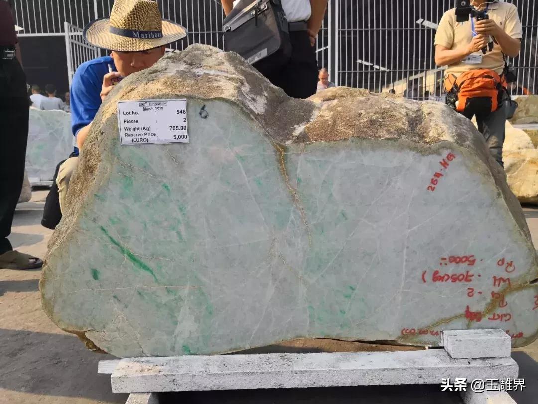 2018年缅甸翡翠公盘图片,缅甸翡翠公盘最新信息