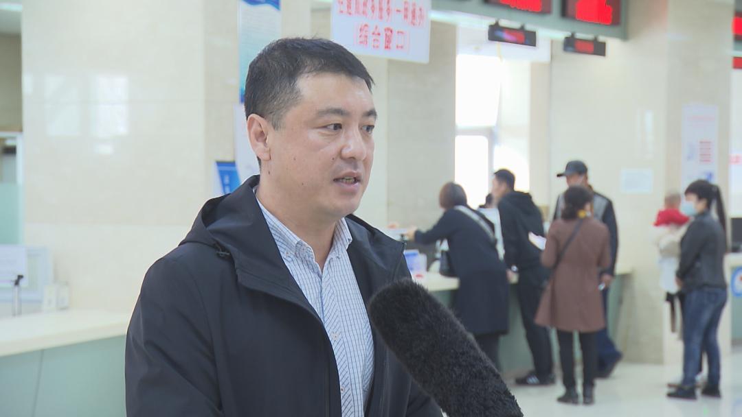 政务服务一网通办百姓办事更方便,政务服务事项全面实现一网通办