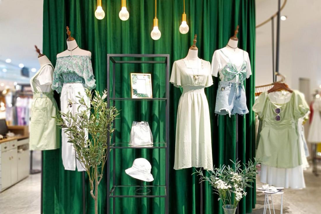 2020广州女装加盟店10大品牌,广州正佳广场二楼有哪些女装品牌