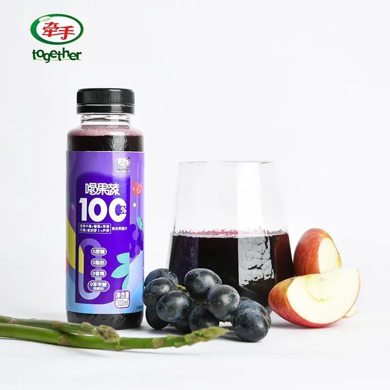 不重样健康果蔬汁喝起来,五种果蔬汁让你享瘦健康