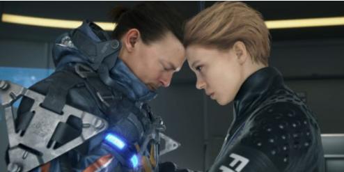 死亡搁浅三级稳定器玩法,ps5游戏死亡搁浅