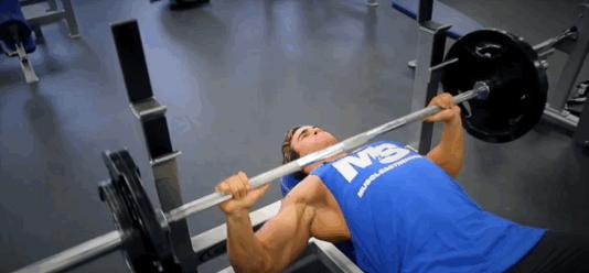 四个常用练胸技巧,4个经典的胸肌训练方法