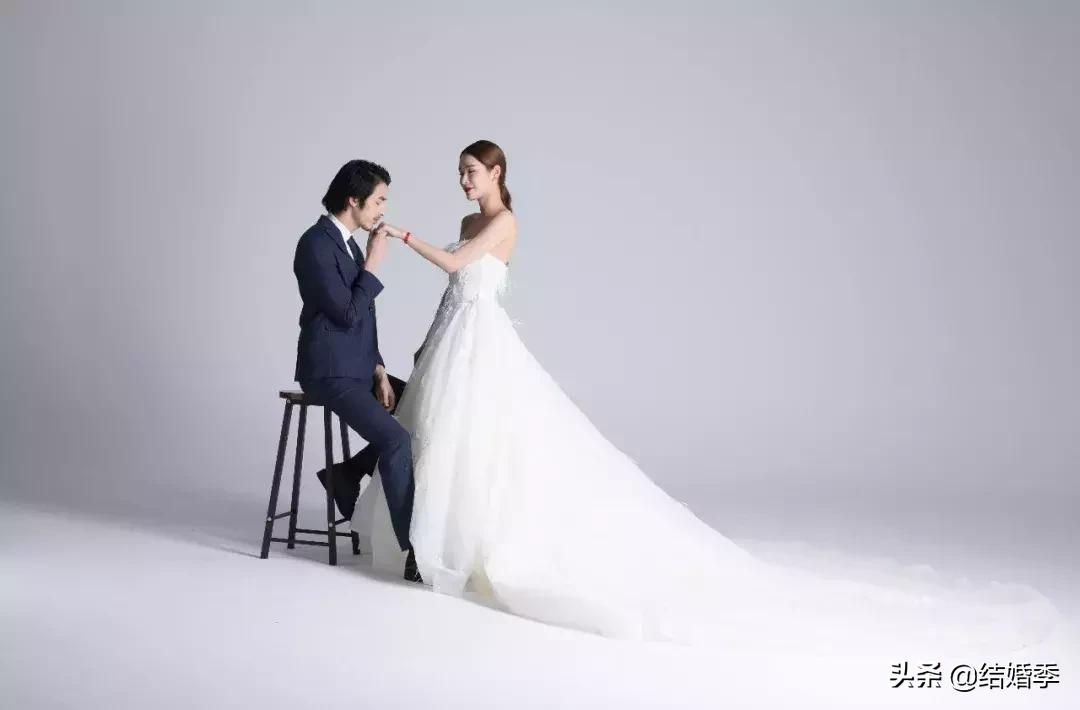 水晶之恋婚纱照团购,怎么选择婚纱照套餐