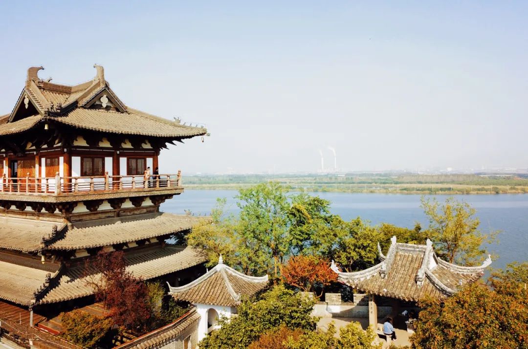 江苏最深藏的千年古镇,江苏值得一去的古城