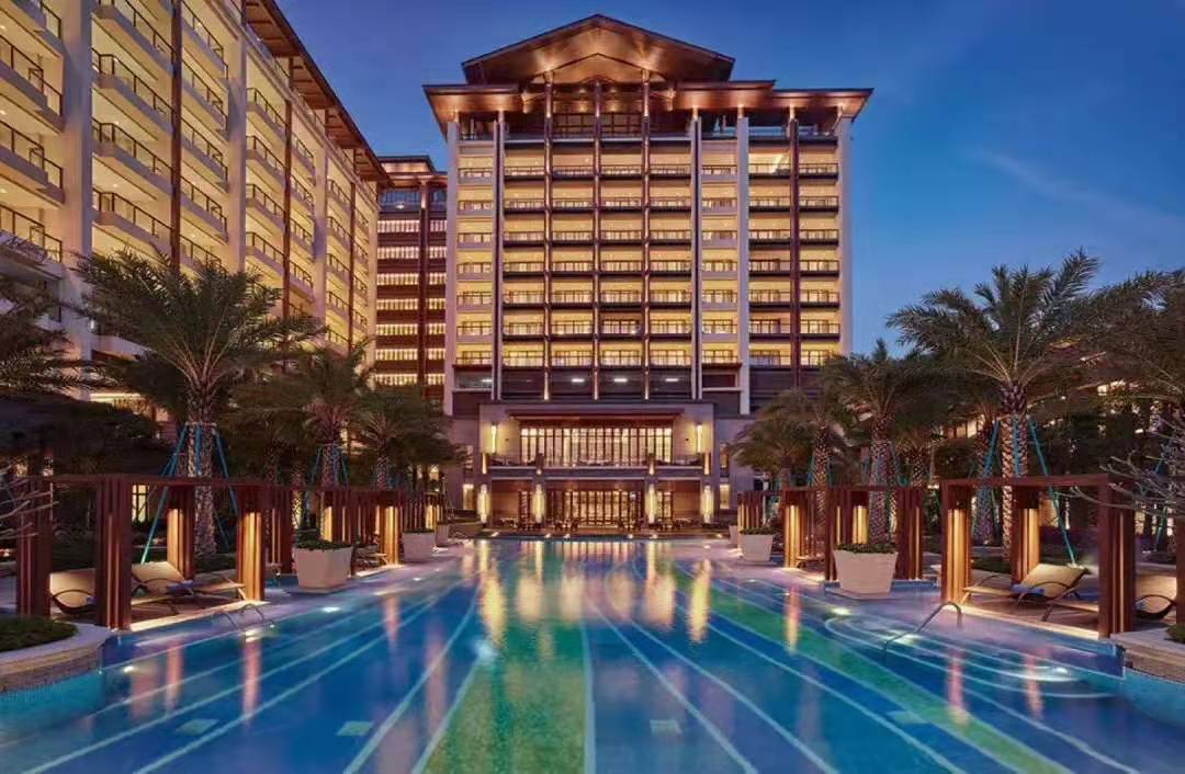 惠州南昆山山居温泉,广东惠州南昆山温泉度假村排名榜