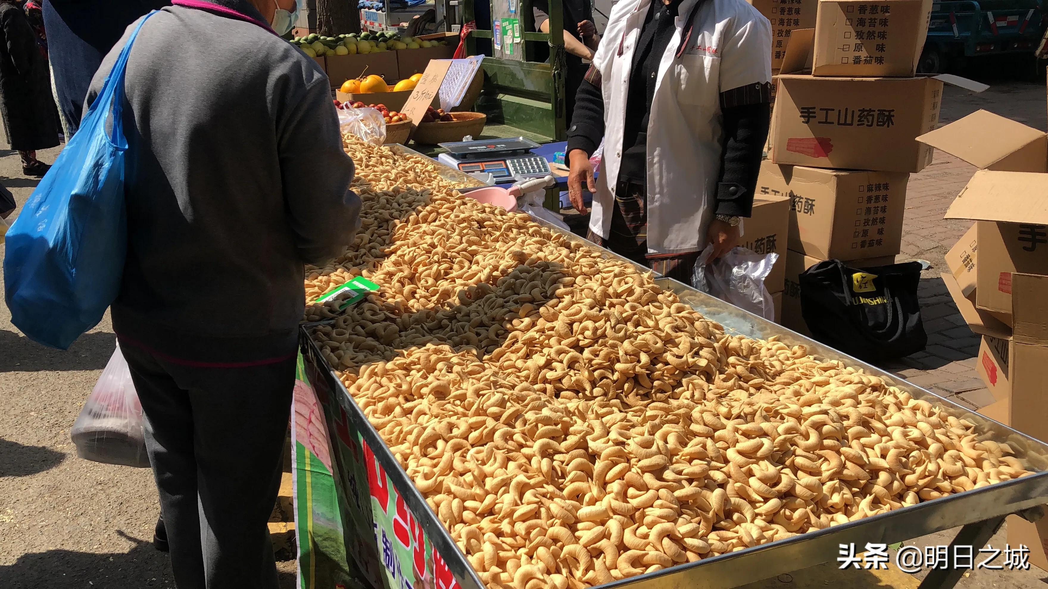 长春早市晚市大集大全2021,长春目前存在的早市