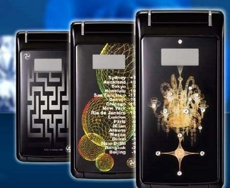 世界十大奢侈品手机品牌排行榜,世界十大手机品牌2021