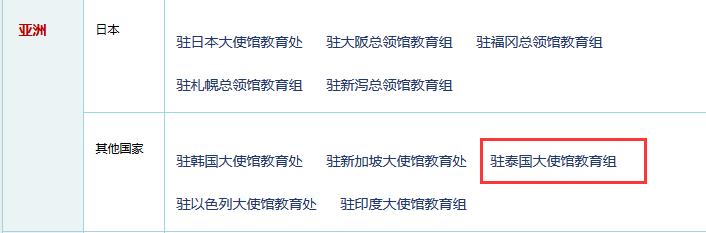 泰国留学避雷,泰国留学中国学信网