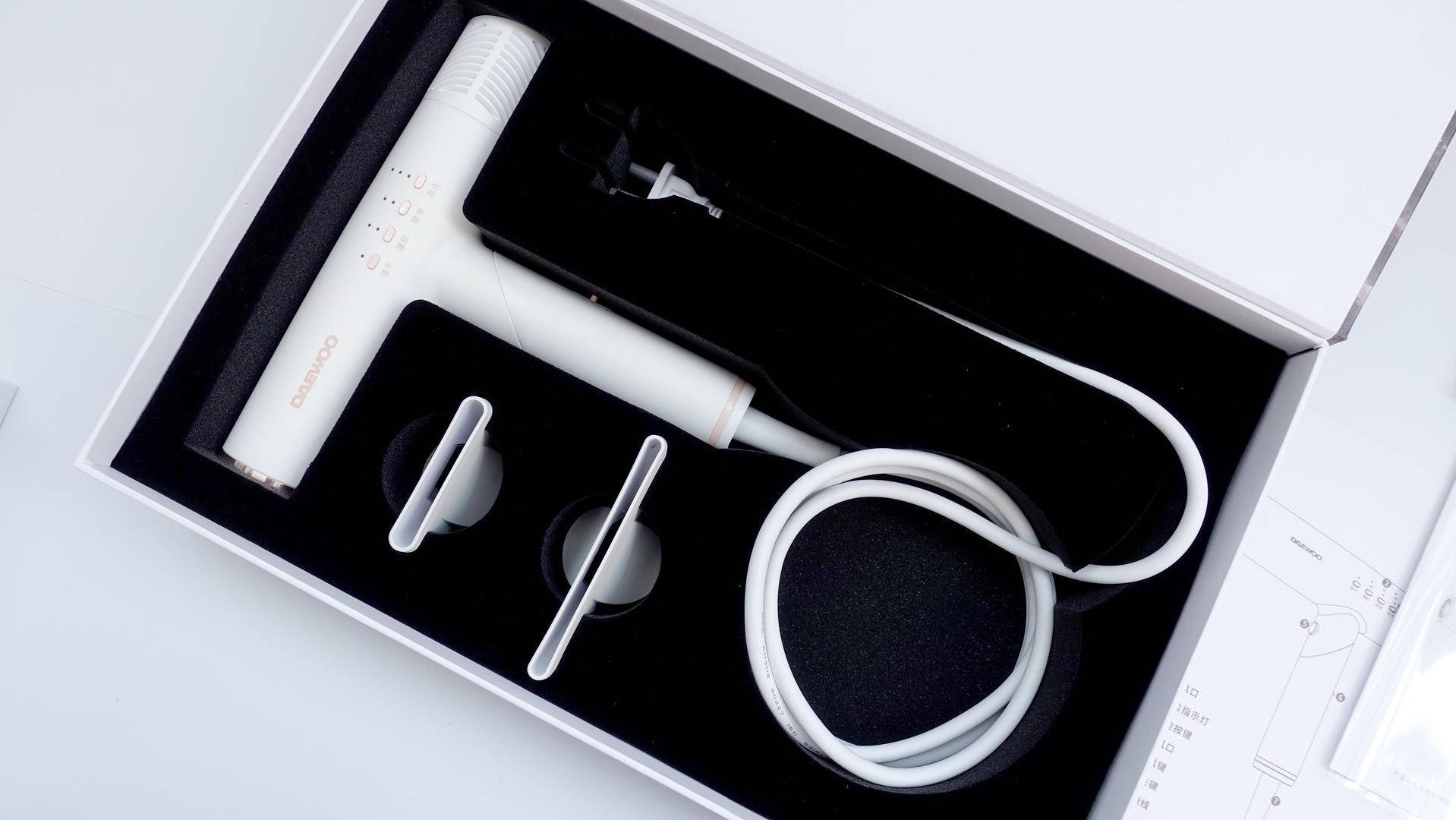 最新大宇吹风机,大宇小t吹风机测评