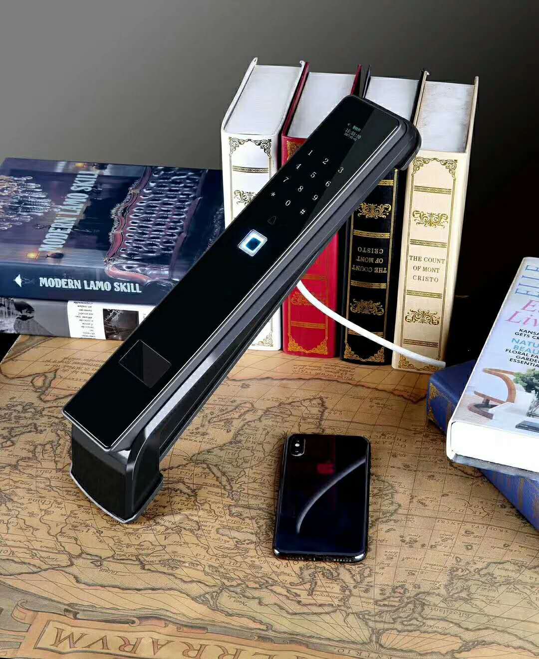 酷路斯智能锁电话,酷路斯智能锁