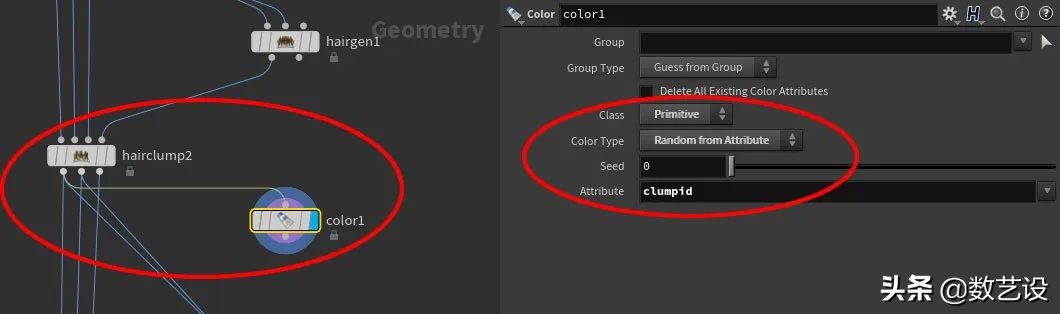 3d防脱发动画,毛发生长3d动画