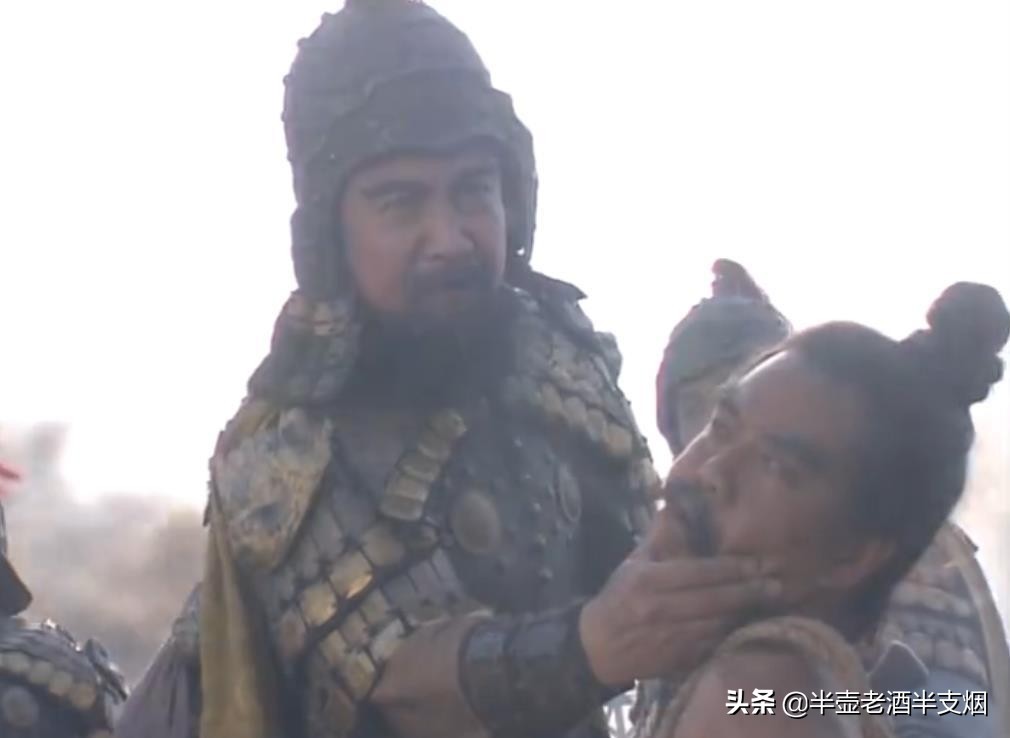 三国演义四大武将,三国演义四个不自量力的人物