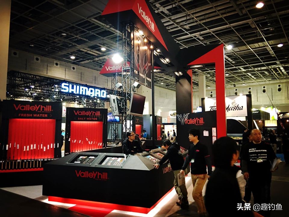 日本品牌钓鱼装备推荐一下,日本钓鱼装备大全