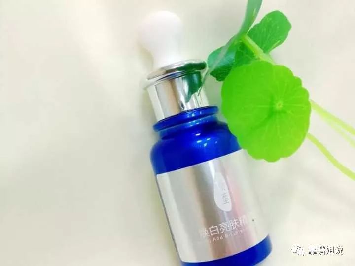 烟酰胺是最好的美白产品吗,贫民窟女孩的美白好物分享