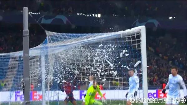 大巴黎vs拜仁雪战,雪战拜仁慕尼黑