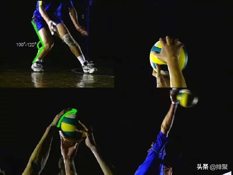 排球扣球技巧教学大学体育课,排球扣球技巧教学方法