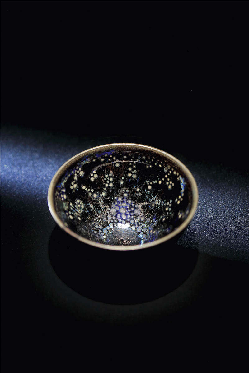 天目曜变日本国宝,日本国立博物馆曜变天目