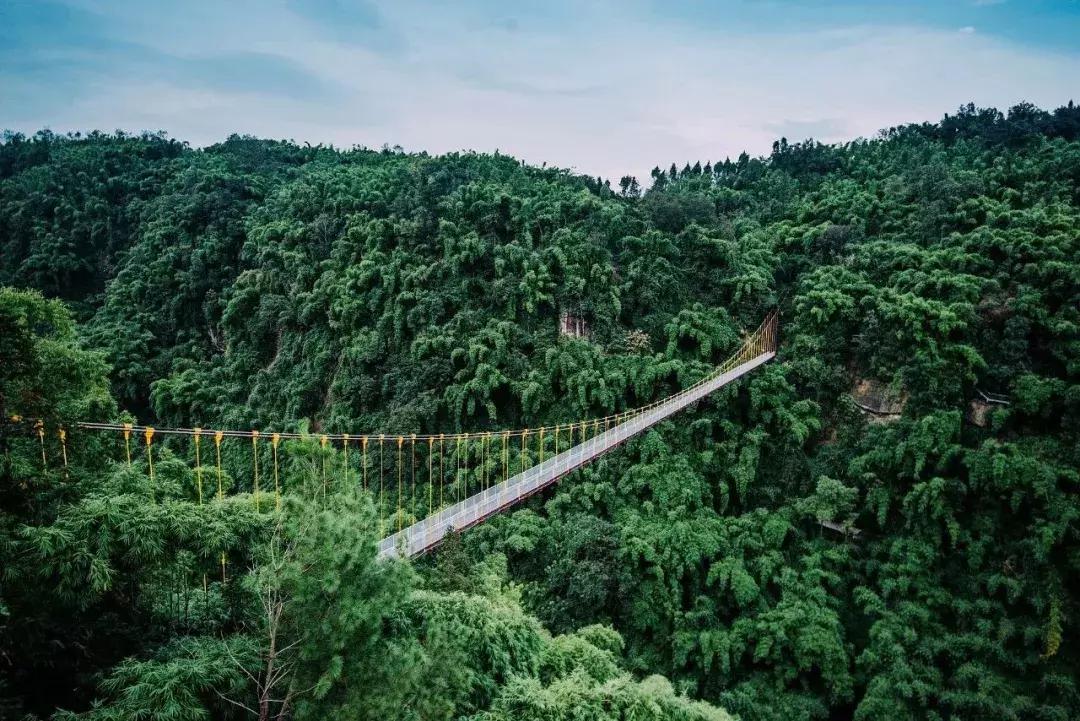 热炸!四川这些小众避暑佳境,光看图就能凉快10℃