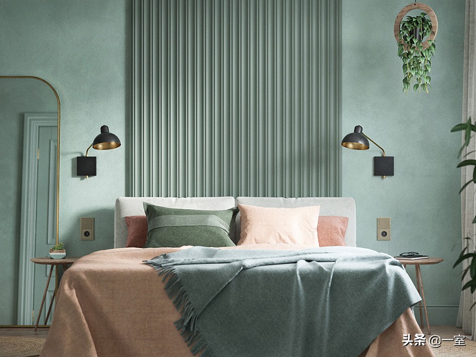 3.3米背景墙设计,客厅背景墙设计简约款