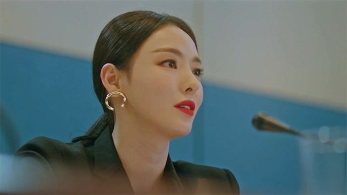 韩剧早期女主穿搭,韩剧氛围感穿搭女主角