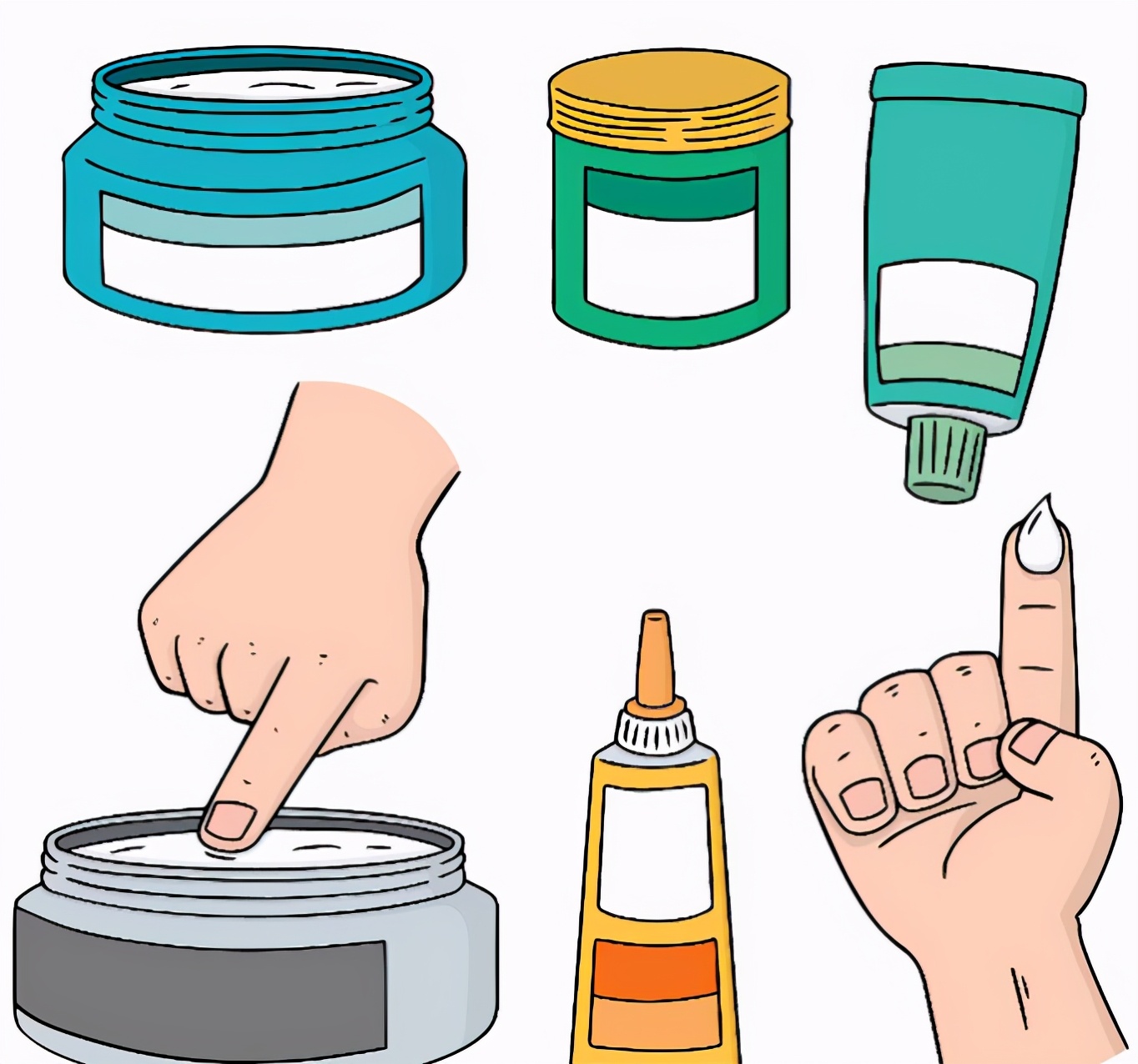 化妆品知识普及小常识,每天科普护肤小知识