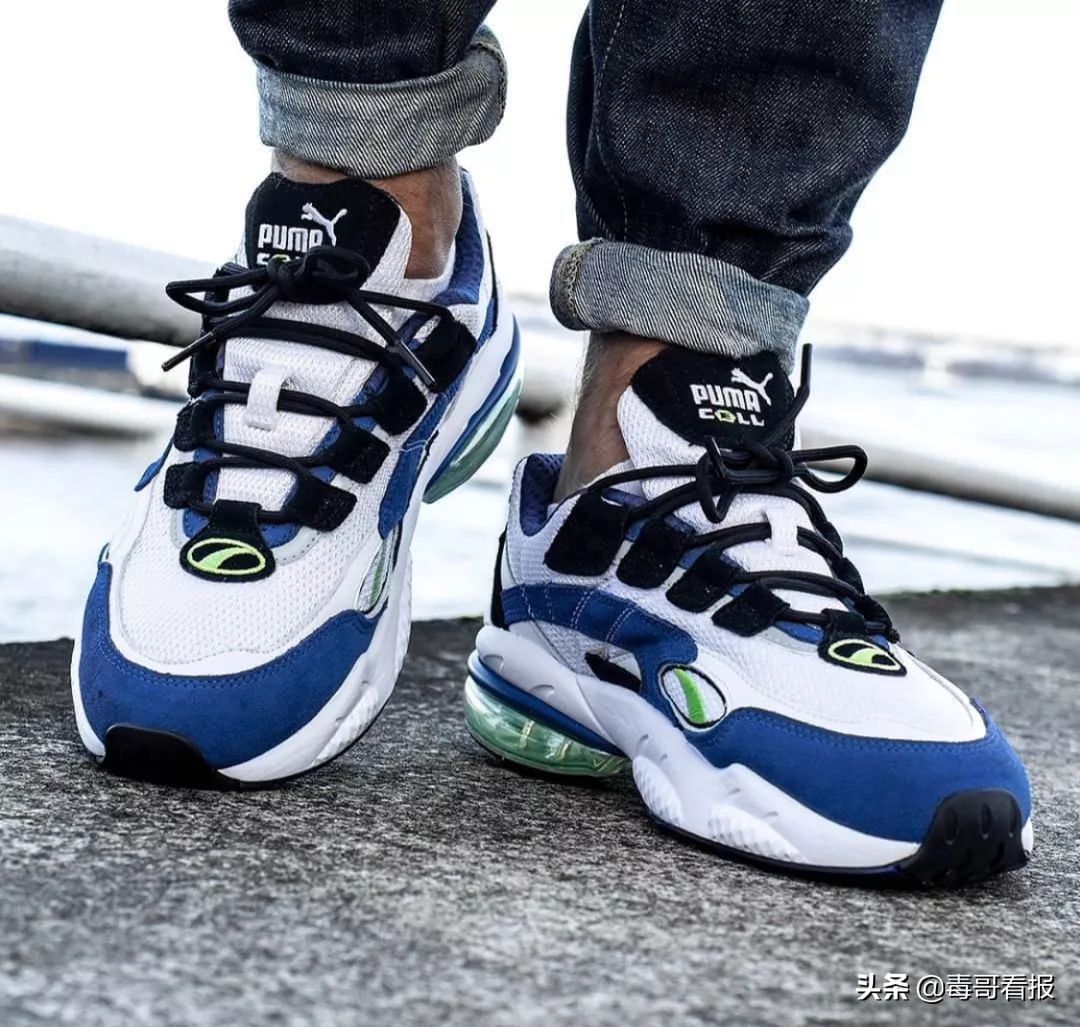 puma全面反光的鞋子,puma全掌碳板钉鞋测评
