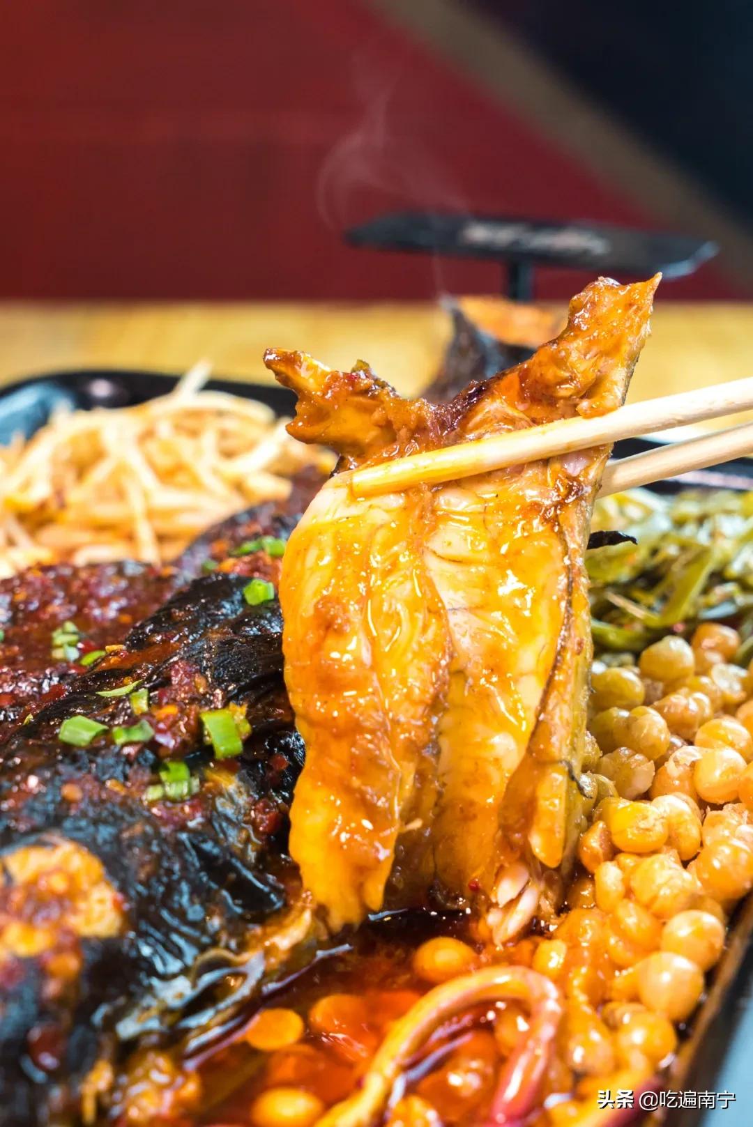 没有烧烤的南宁，是不完整的