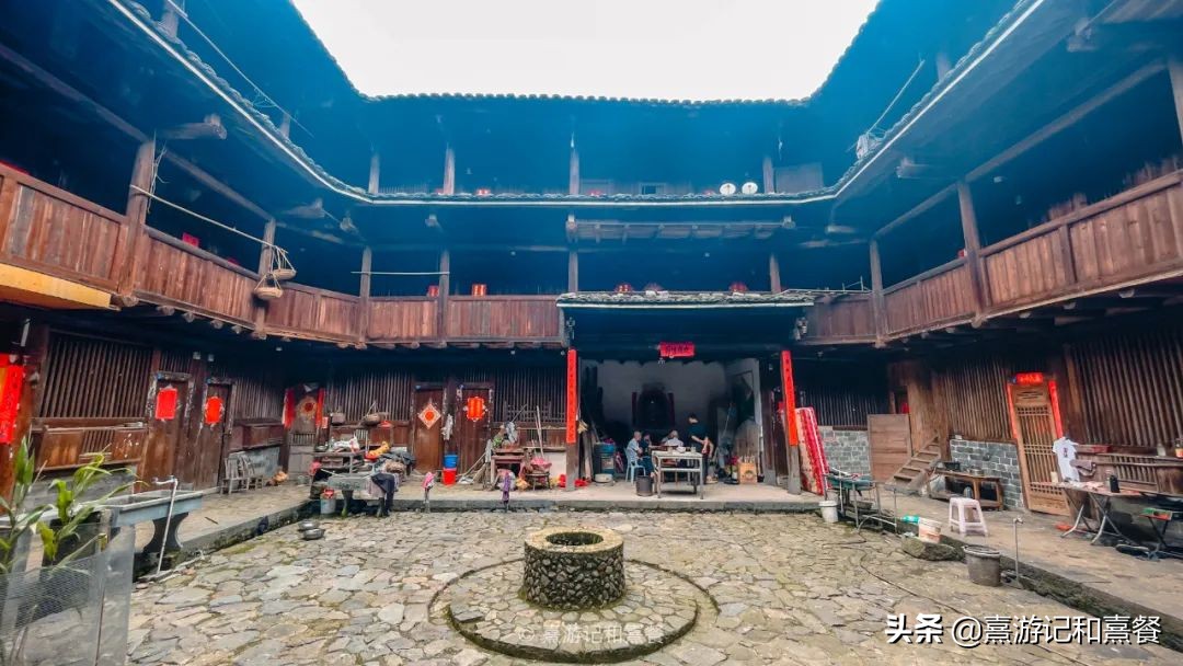 福建大山深处竟还藏着这样的美景,福建一座隐藏在山间的人间仙境