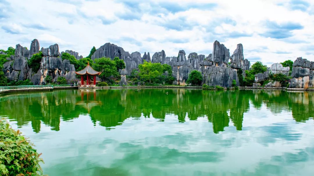 20处老外向往的中国美景，趁他们没来，中秋赶紧先去看看