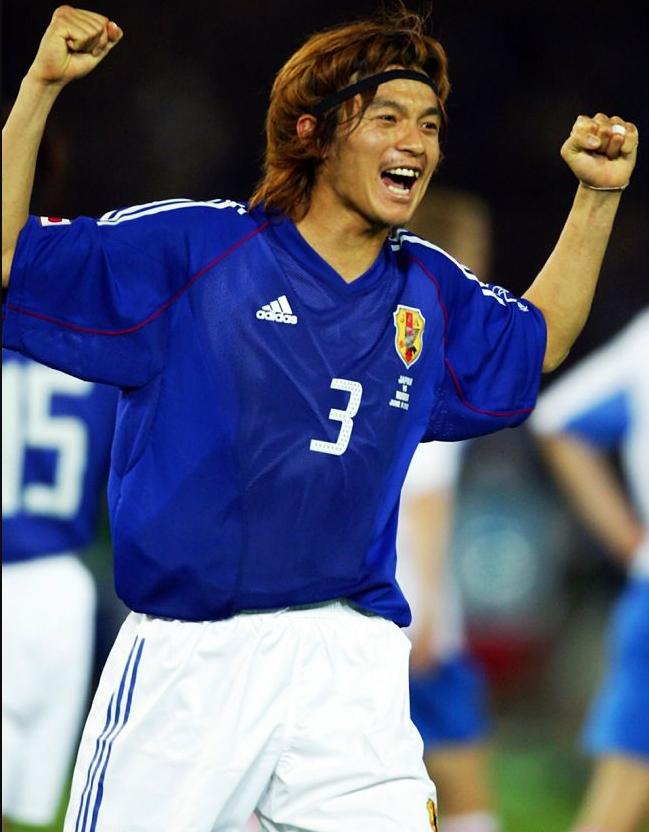 松田直树逝世,日本男足主力后卫松田直树