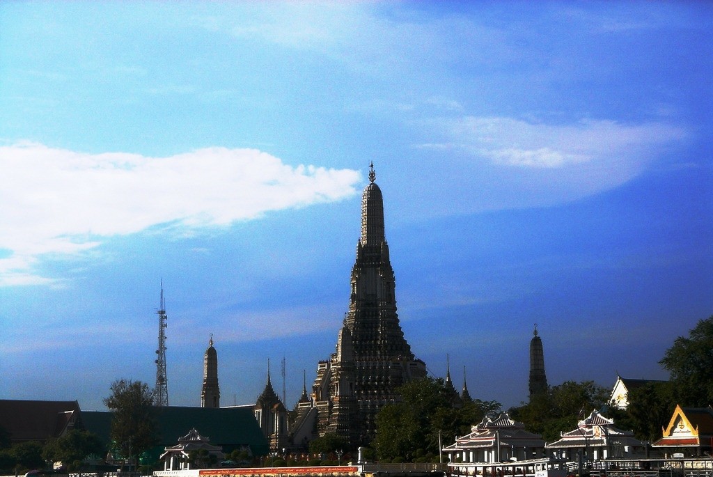 泰国周边与哪些国家接壤,泰国周边有哪些国家